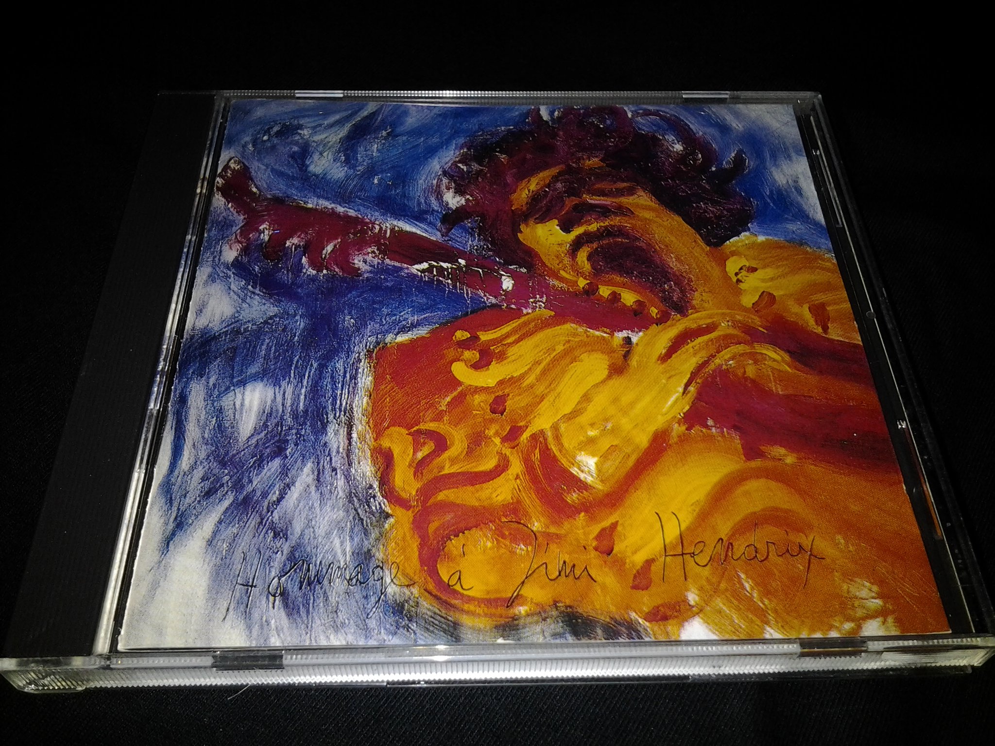 Amazon.com: The Jimi Hendrix Concerts